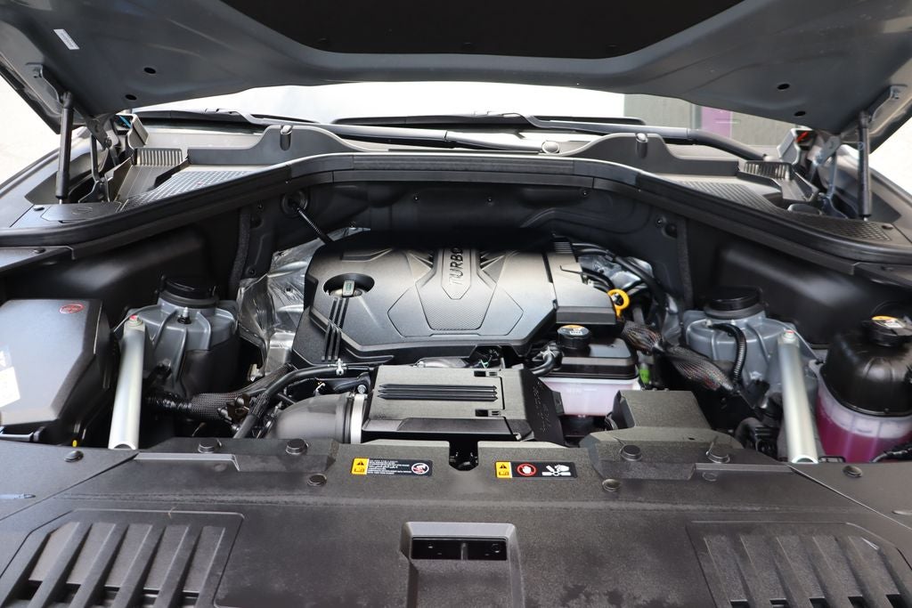 2025 Genesis GV80 2.5T Prestige