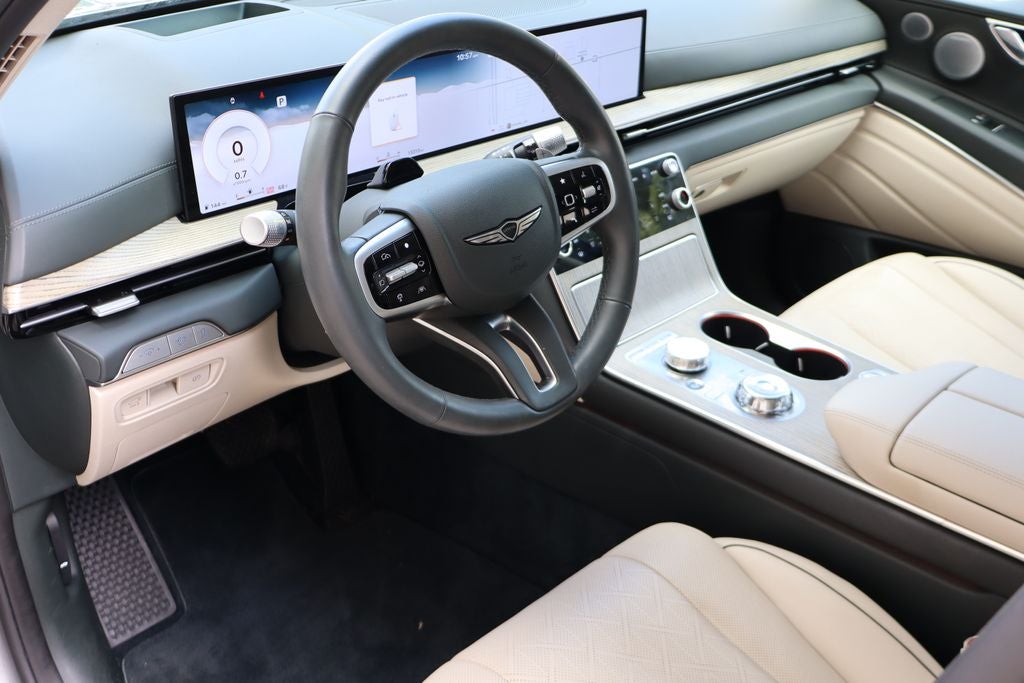 2025 Genesis GV80 2.5T Prestige