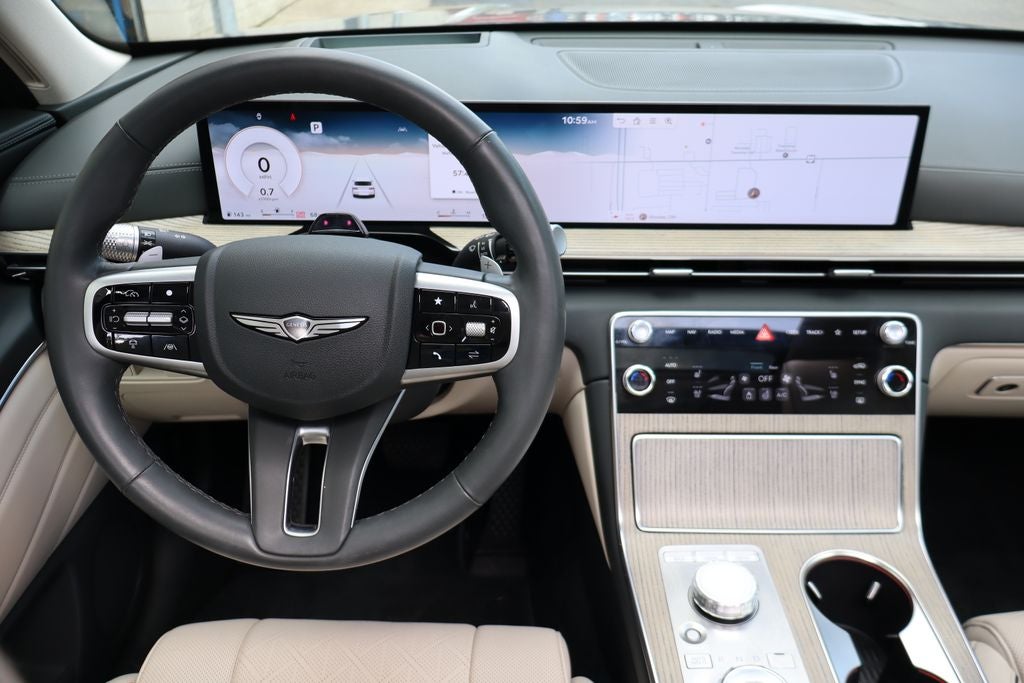 2025 Genesis GV80 2.5T Prestige