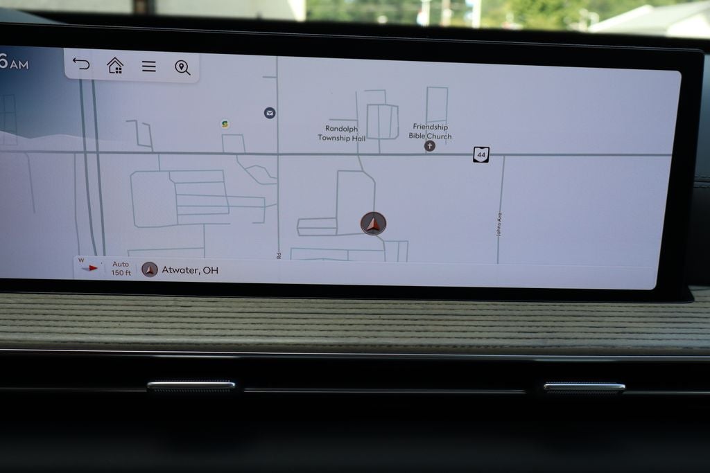 2025 Genesis GV80 2.5T Prestige