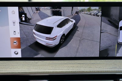 2025 Genesis GV80 2.5T Prestige