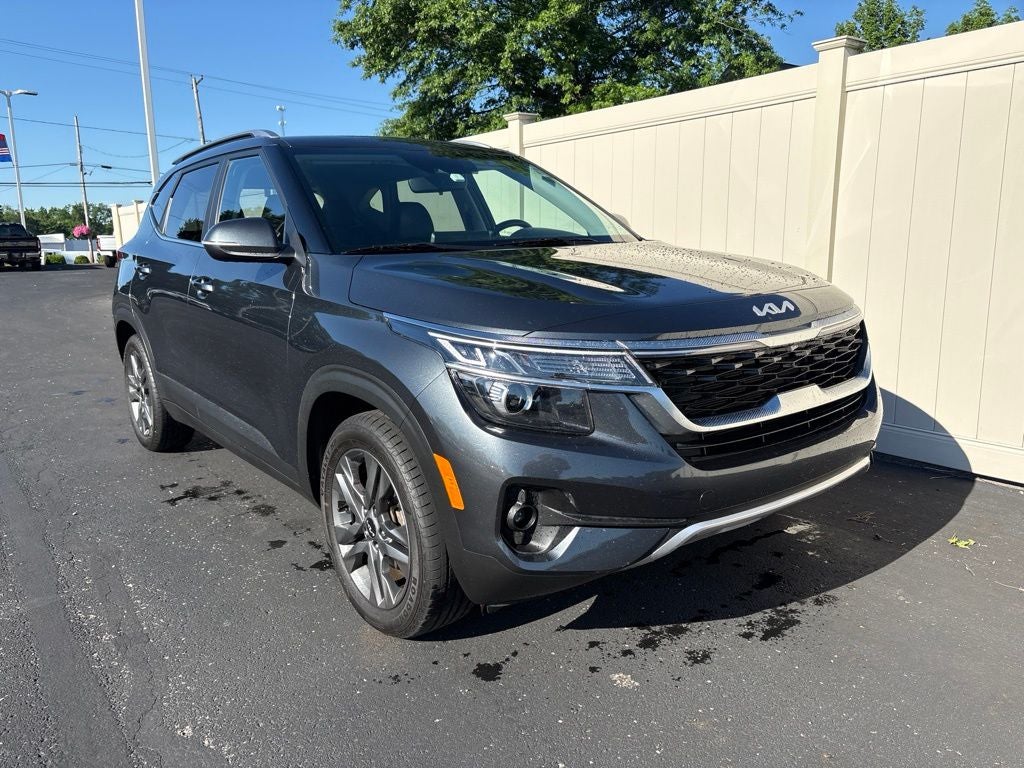 2023 Kia Seltos S
