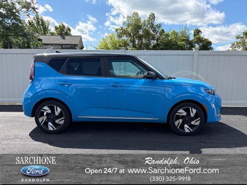 2023 Kia Soul GT-Line