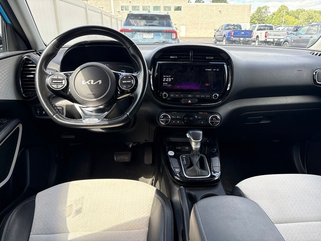 2023 Kia Soul GT-Line