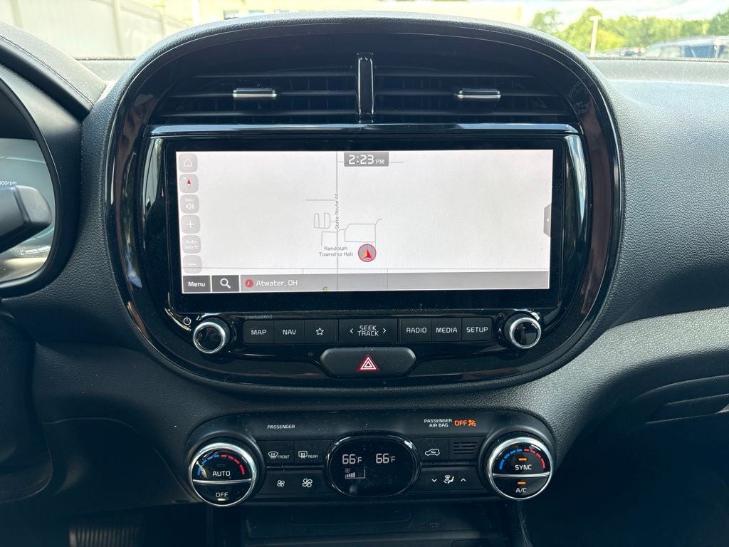 2023 Kia Soul GT-Line
