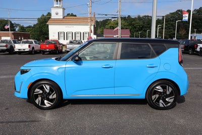 2023 Kia Soul GT-Line