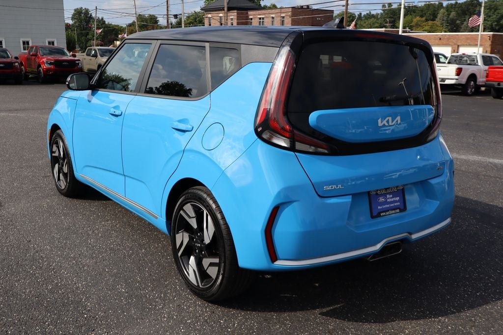 2023 Kia Soul GT-Line