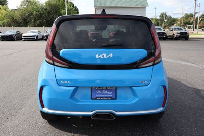 2023 Kia Soul GT-Line
