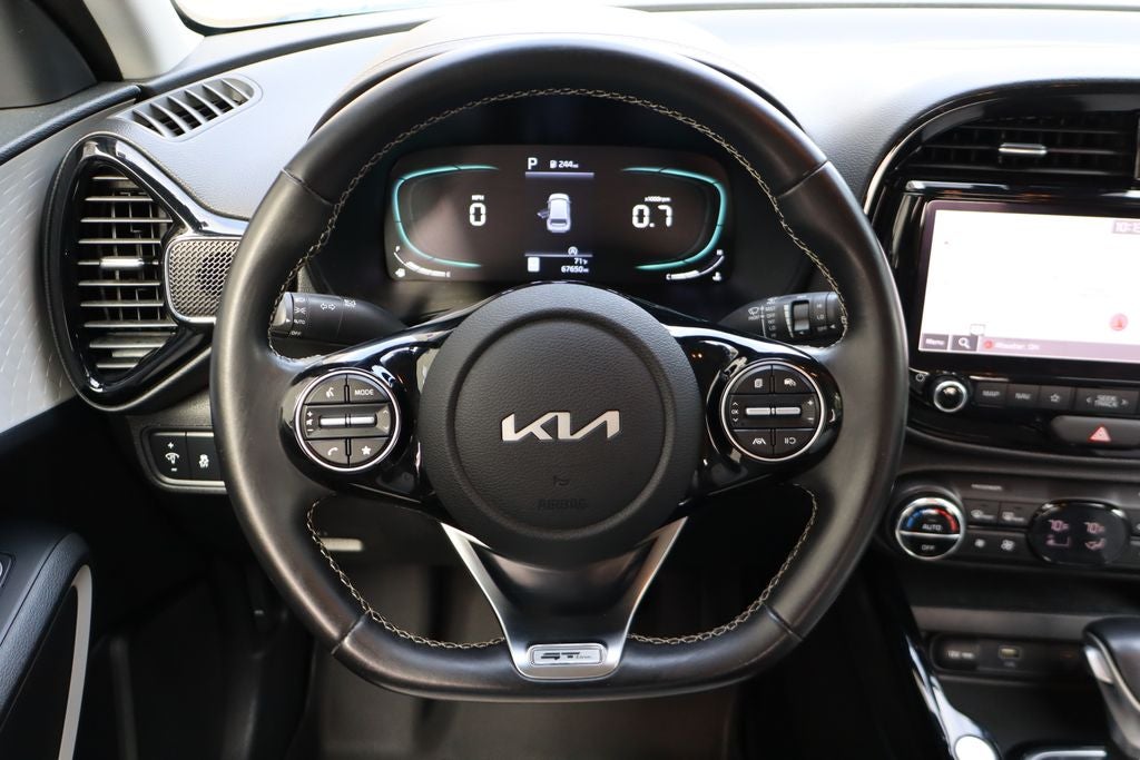 2023 Kia Soul GT-Line