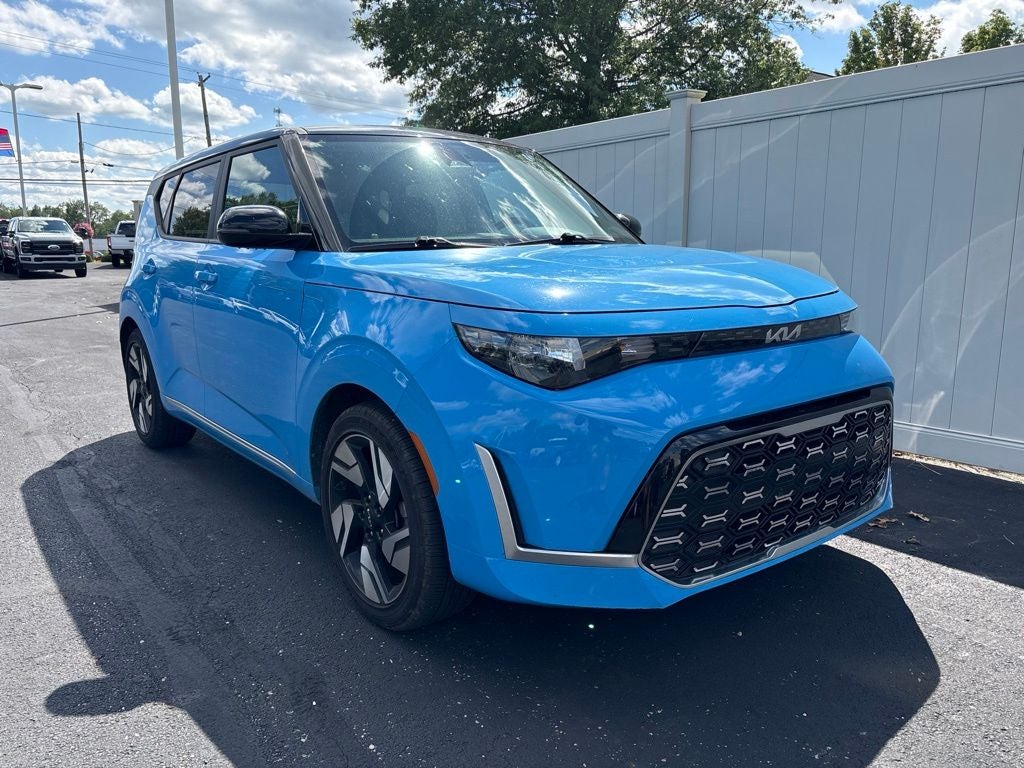 2023 Kia Soul GT-Line
