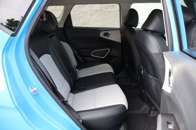 2023 Kia Soul GT-Line
