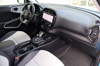 2023 Kia Soul GT-Line