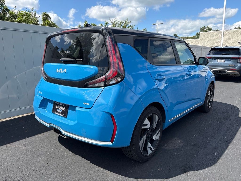 2023 Kia Soul GT-Line