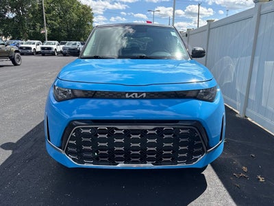 2023 Kia Soul GT-Line