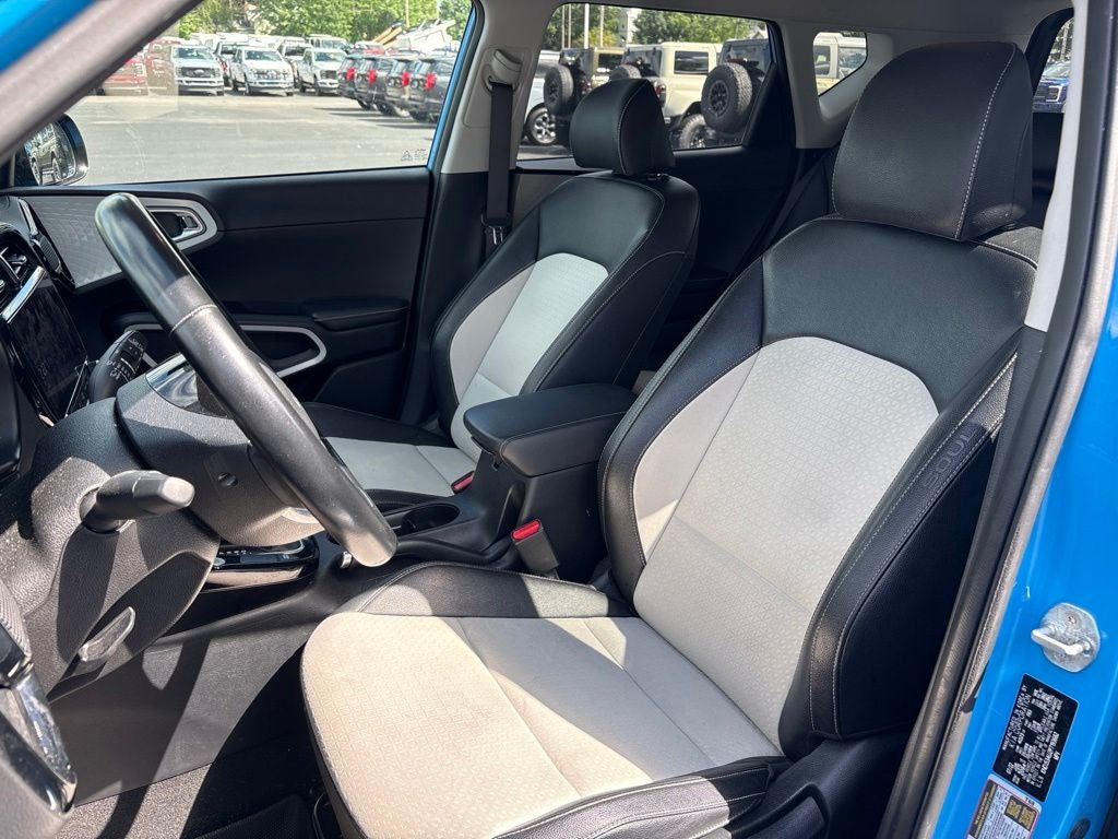 2023 Kia Soul GT-Line