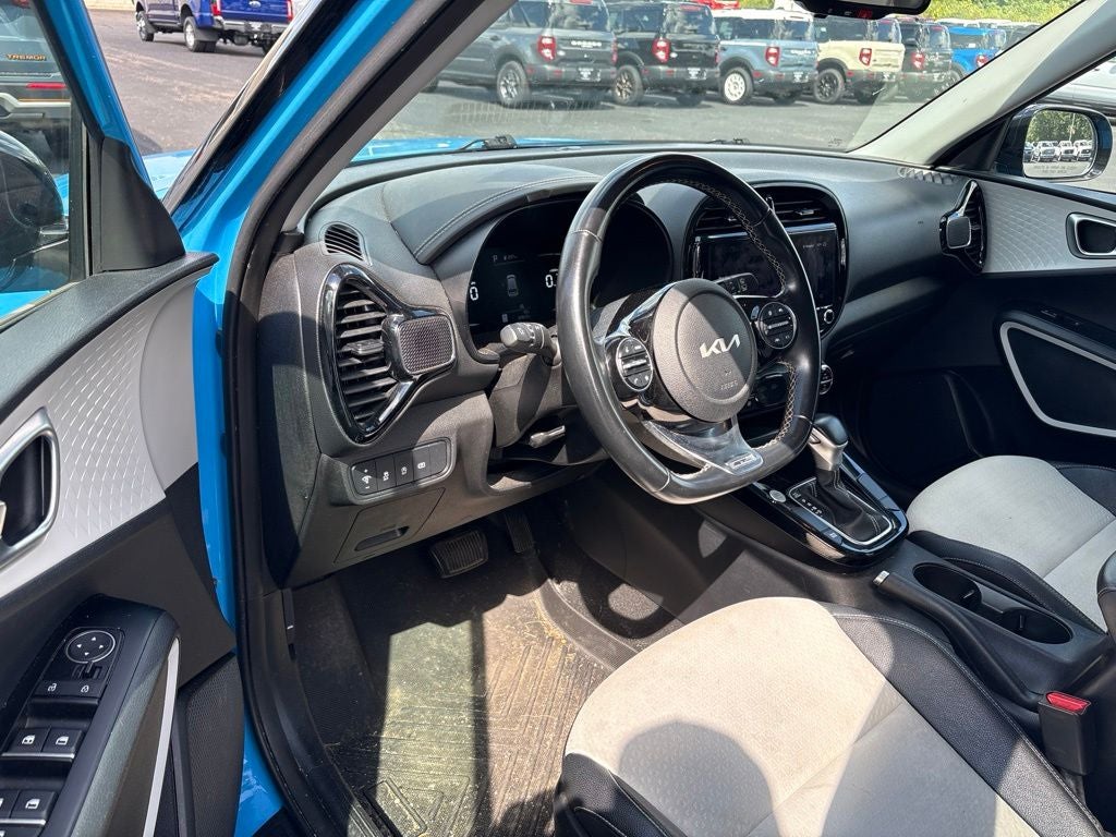 2023 Kia Soul GT-Line