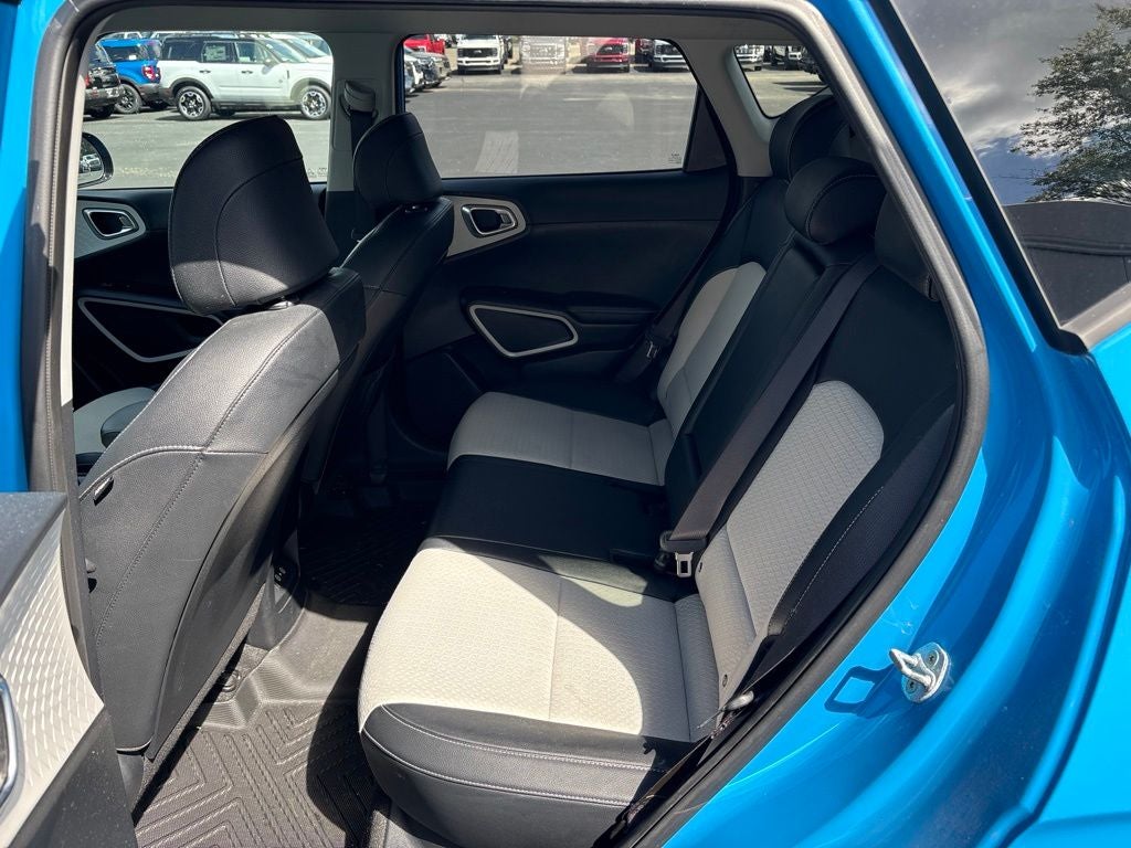 2023 Kia Soul GT-Line