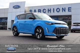 2023 Kia Soul GT-Line