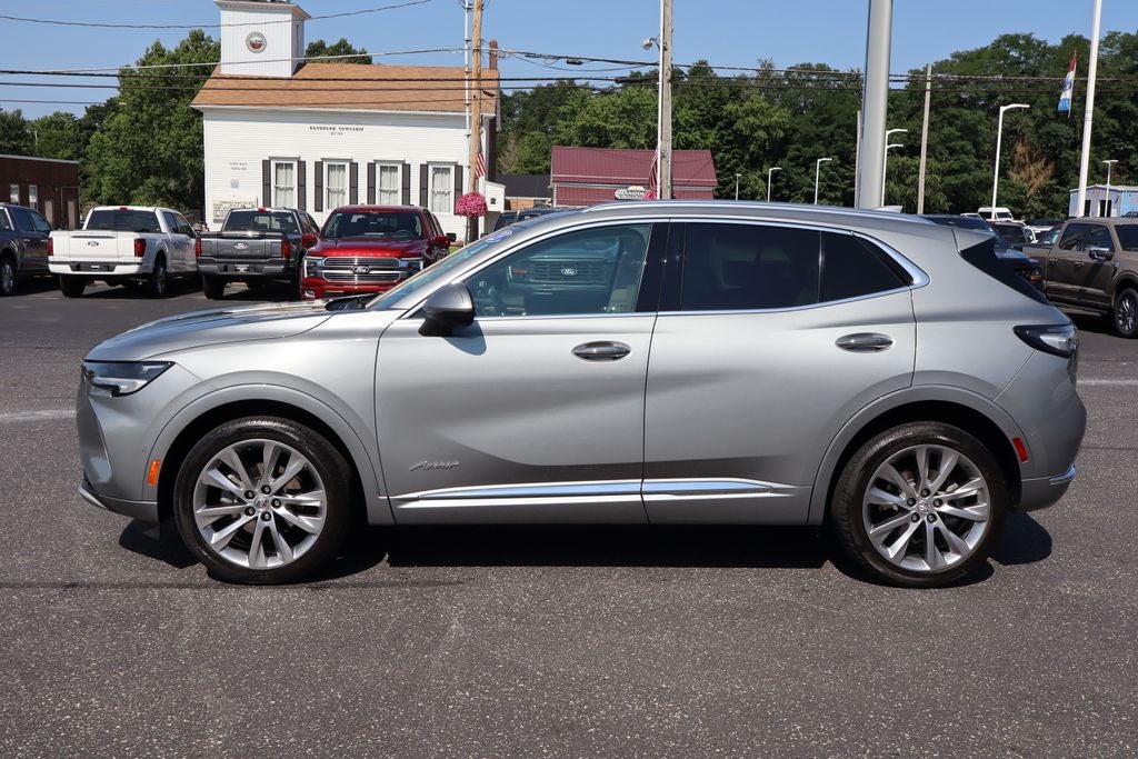 2023 Buick Envision Avenir
