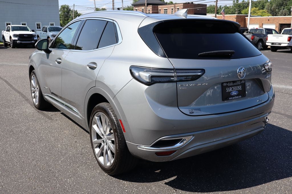 2023 Buick Envision Avenir