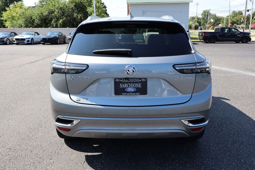 2023 Buick Envision Avenir