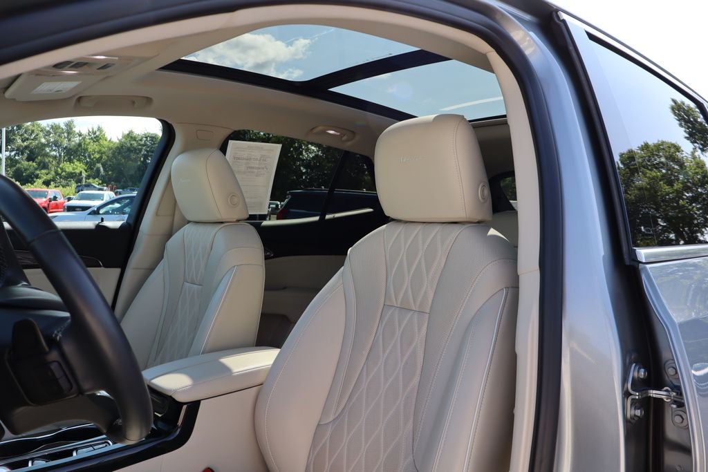 2023 Buick Envision Avenir