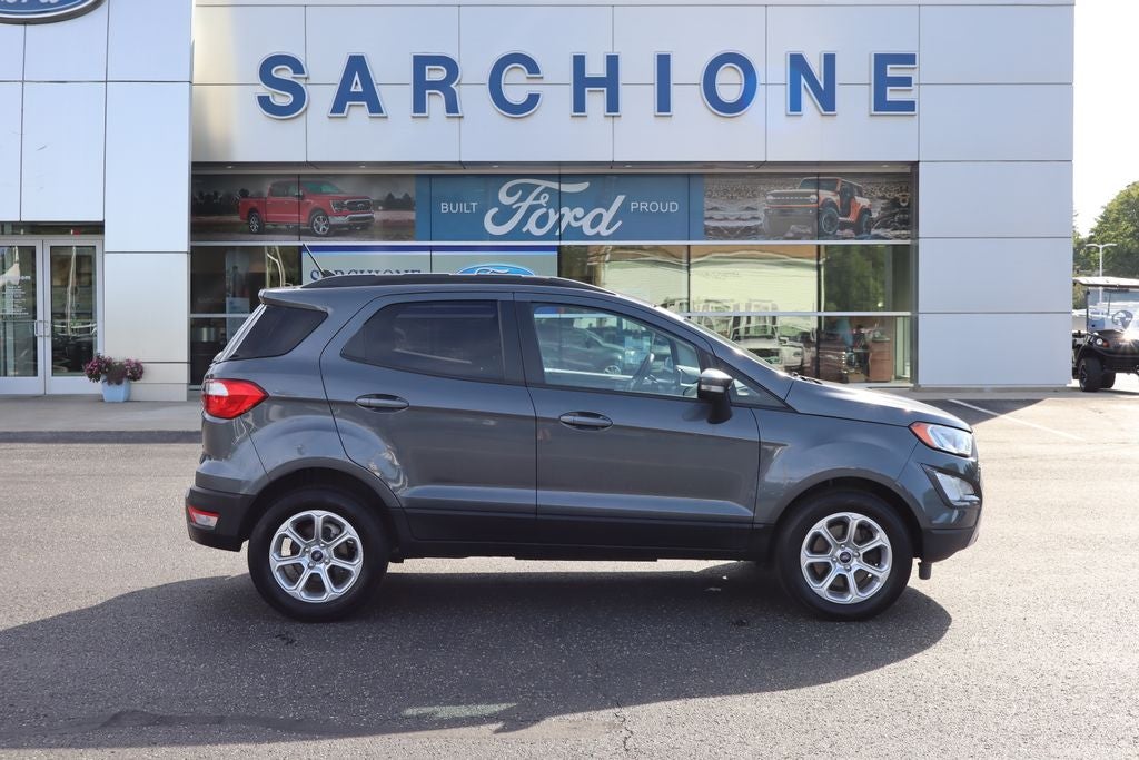 2021 Ford EcoSport SE