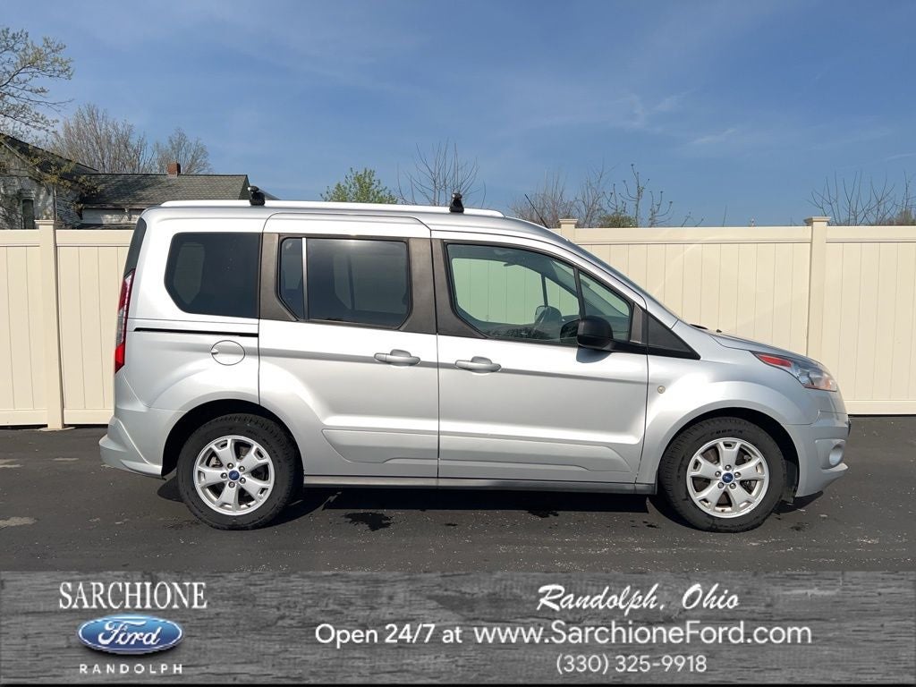 2016 Ford Transit Connect XLT