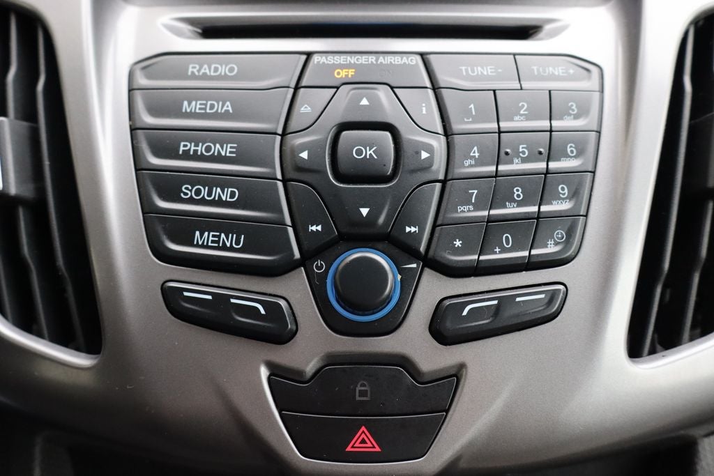 2016 Ford Transit Connect XLT