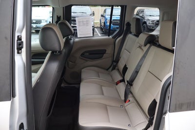 2016 Ford Transit Connect XLT