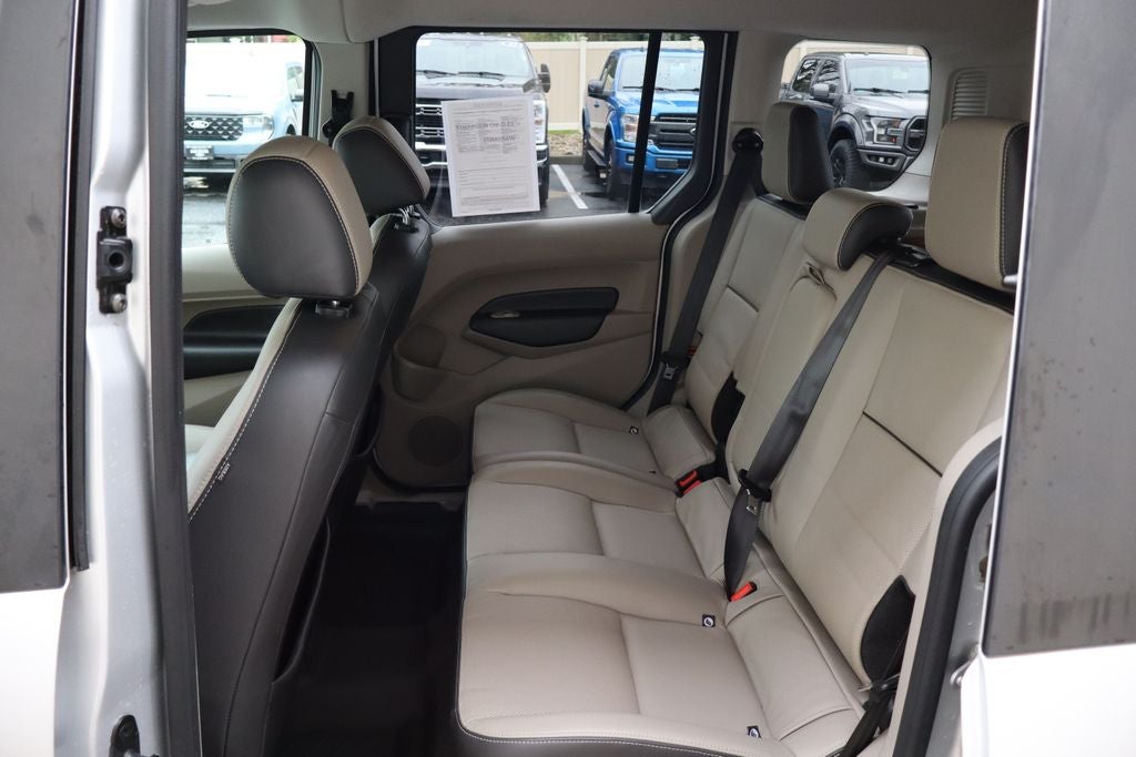 2016 Ford Transit Connect XLT