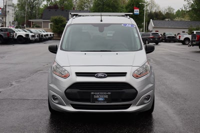 2016 Ford Transit Connect XLT