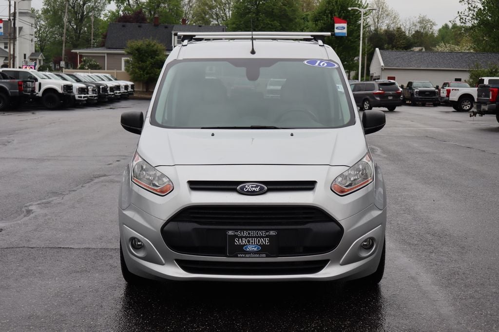 2016 Ford Transit Connect XLT