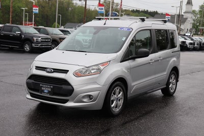 2016 Ford Transit Connect XLT