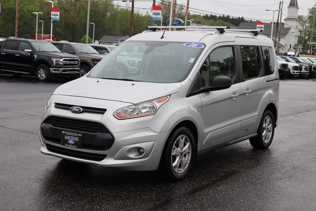 2016 Ford Transit Connect XLT