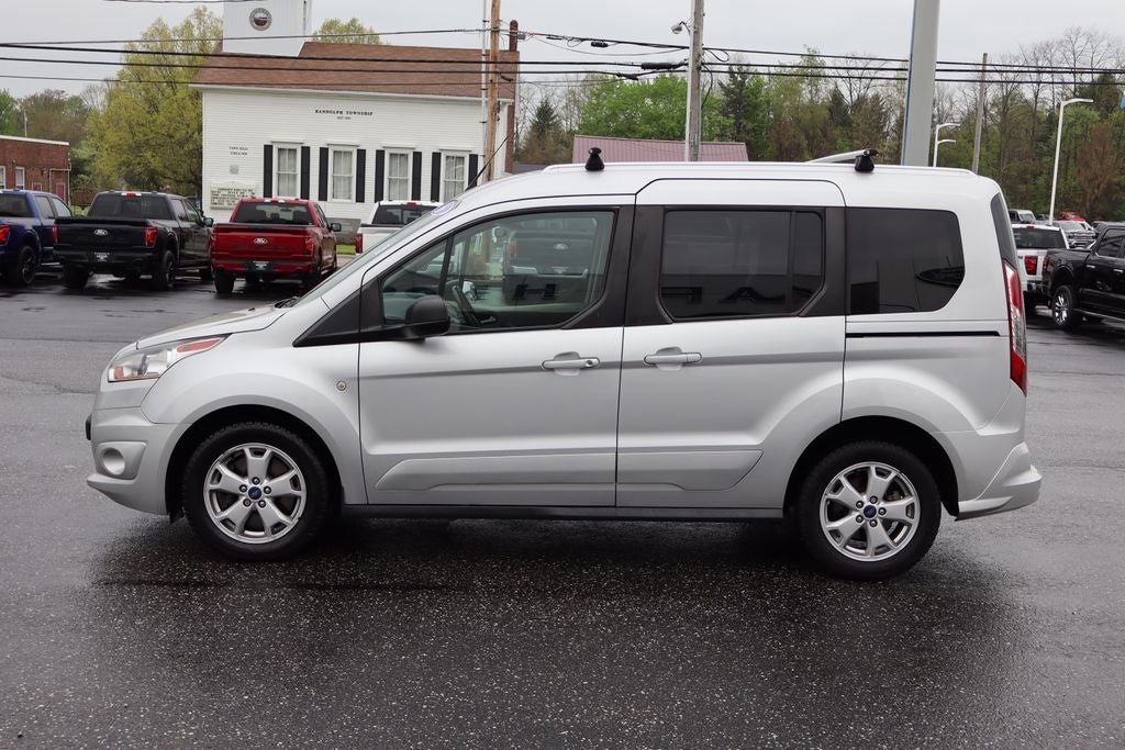 2016 Ford Transit Connect XLT