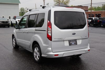 2016 Ford Transit Connect XLT