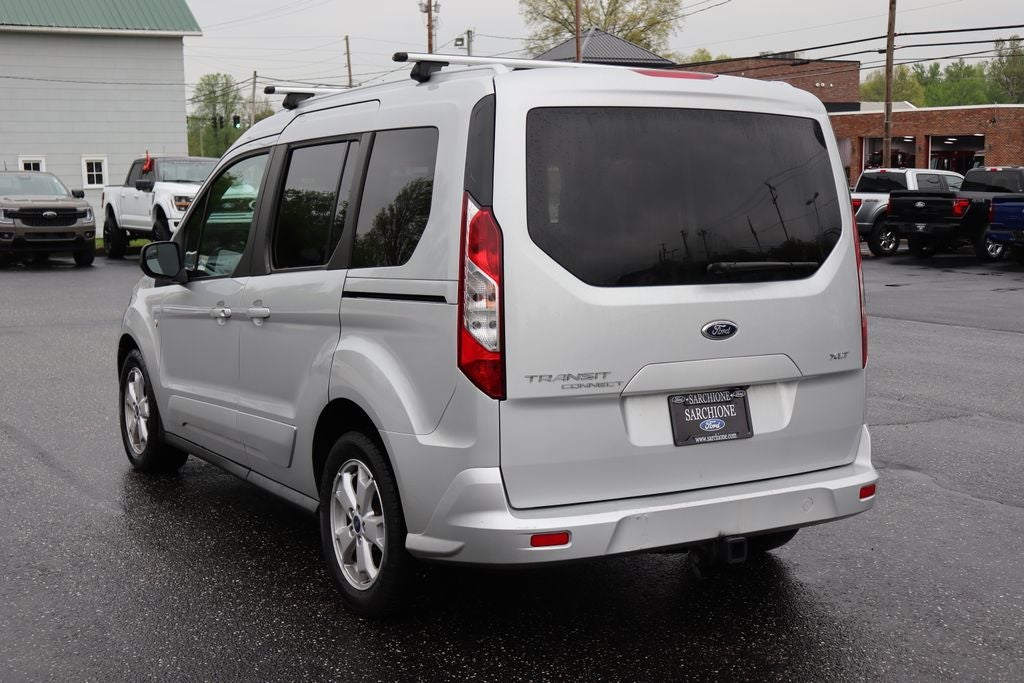 2016 Ford Transit Connect XLT