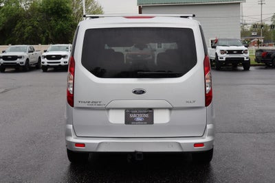 2016 Ford Transit Connect XLT