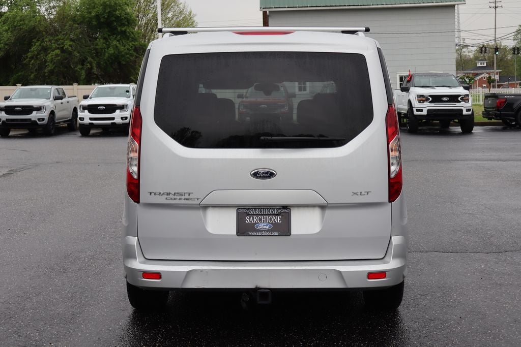 2016 Ford Transit Connect XLT