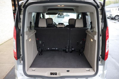 2016 Ford Transit Connect XLT