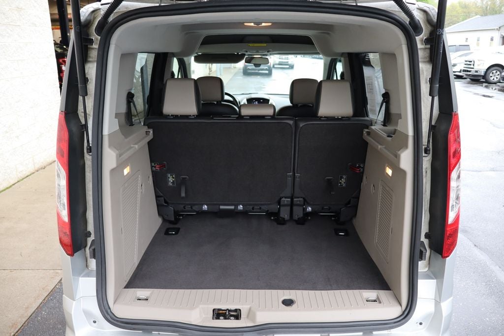 2016 Ford Transit Connect XLT