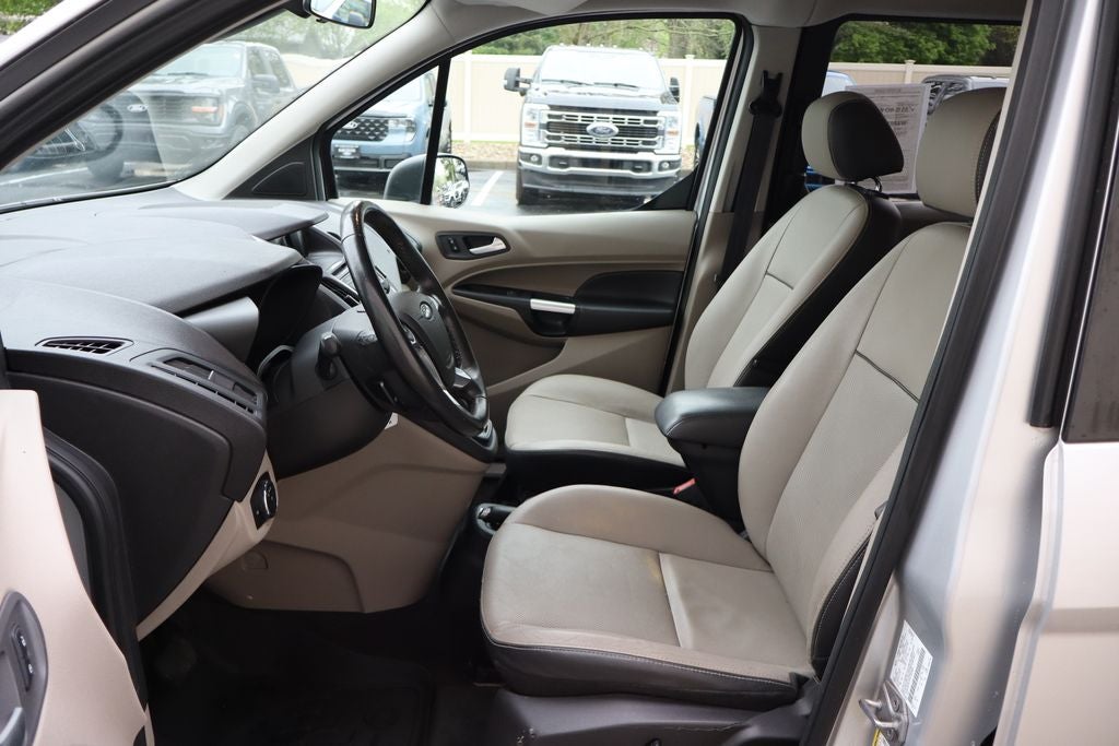 2016 Ford Transit Connect XLT