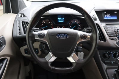2016 Ford Transit Connect XLT