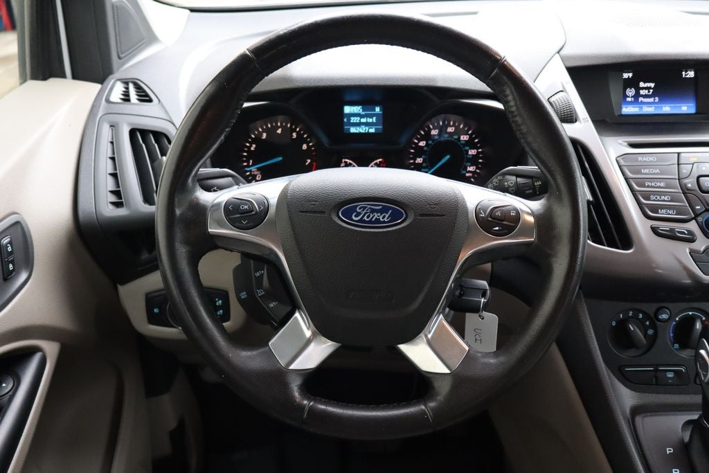 2016 Ford Transit Connect XLT