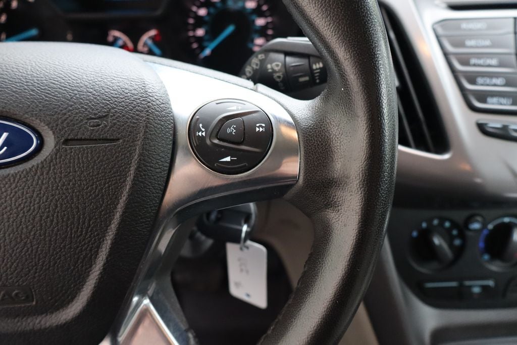 2016 Ford Transit Connect XLT