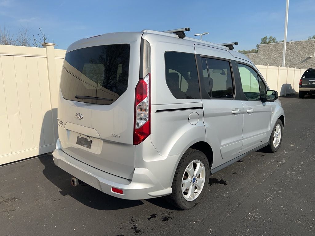 2016 Ford Transit Connect XLT