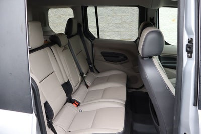 2016 Ford Transit Connect XLT