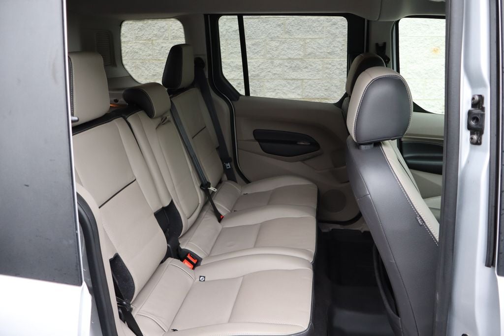 2016 Ford Transit Connect XLT