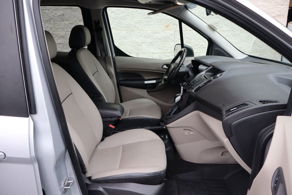 2016 Ford Transit Connect XLT